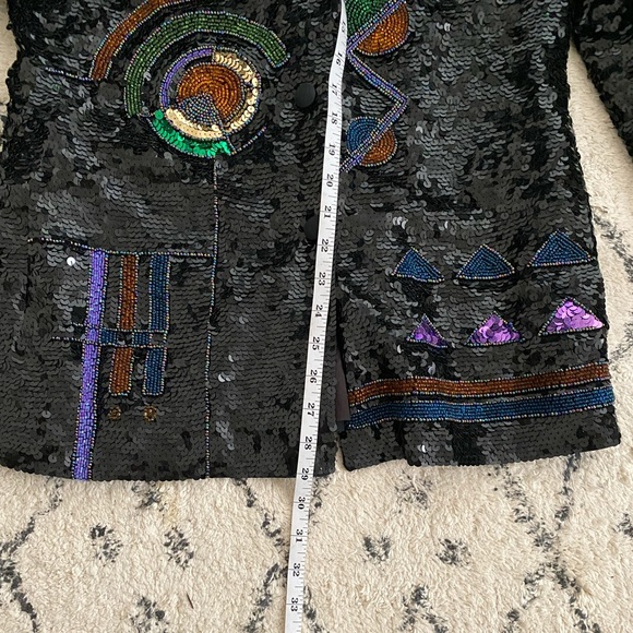 Vintage blazer - Picture 12 of 14